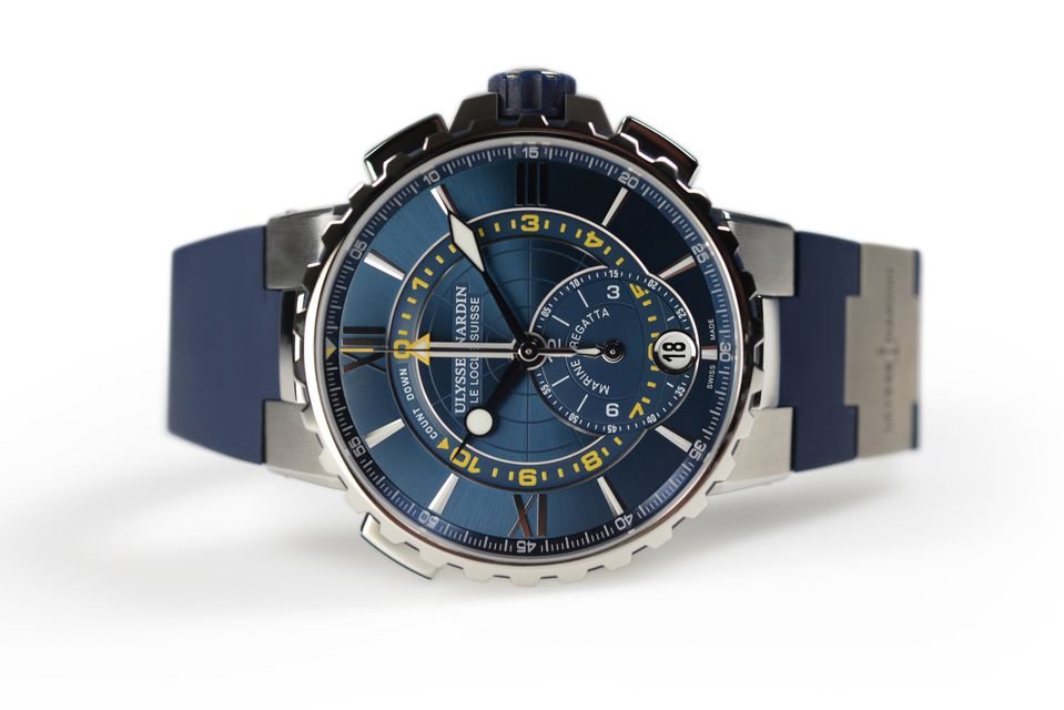 Ulysse Nardin Marine 1553-155-3/43 Image 3